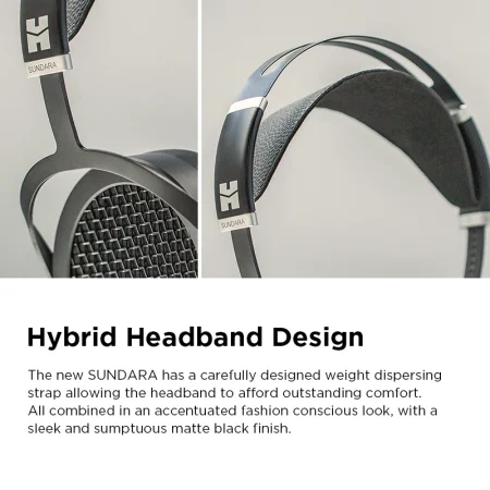 HIFIMAN SUNDARA Over-Ear Full-Size