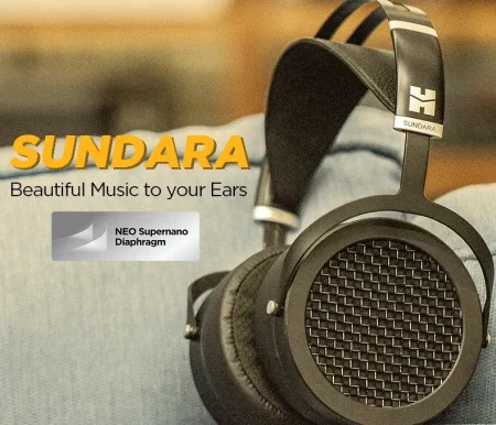 HIFIMAN SUNDARA Over-Ear Full-Size