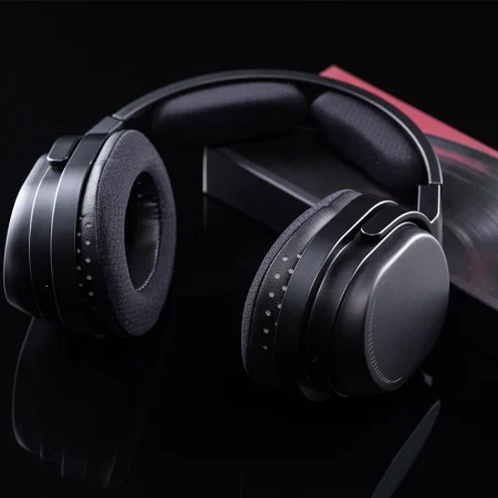 MOONDROP JOKER Headphone Full-size Headset with 3.5mm Stereo Plug