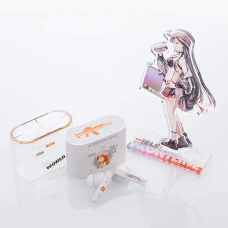 Moondrop Nekocake Girls Frontline TWS Earbuds