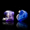 kf Se8593746f3c94825bebcb268806e4ac1Y Sanreya Original QDC Uranus Hybrid 1DD 1BA IEM In Ear Monitors Earphones Dual Driver Unit Composite