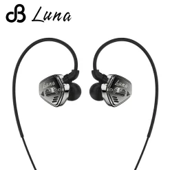 DEBAUCHE BACCHUS DB LUNA Earphone