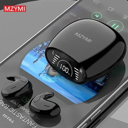 MZYMI MD528 Wireless Noise Cancelling Earbuds