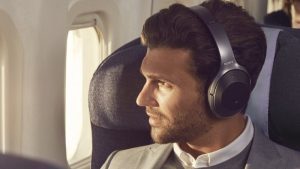 noise cancelling headphones